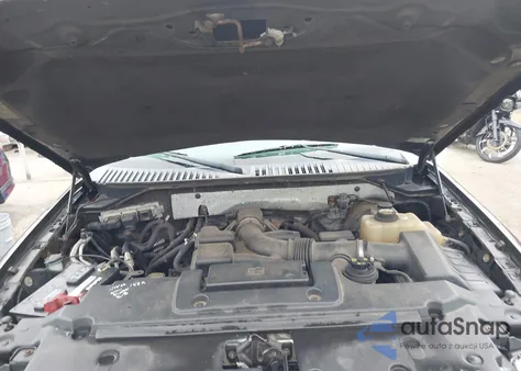 2008 Ford Expedition Eddie Bauer from USA, damaged, VIN 1FMFU185X8LA32254